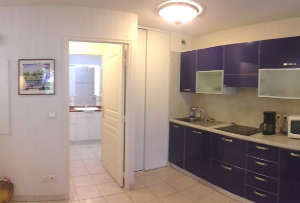 Location de studio à Menton pour vos vacances